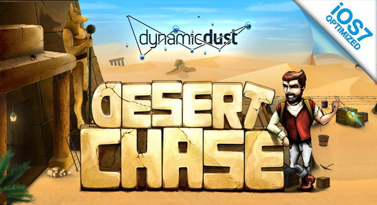 desert chase